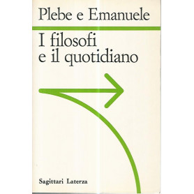 I filosofi e il quotidiano