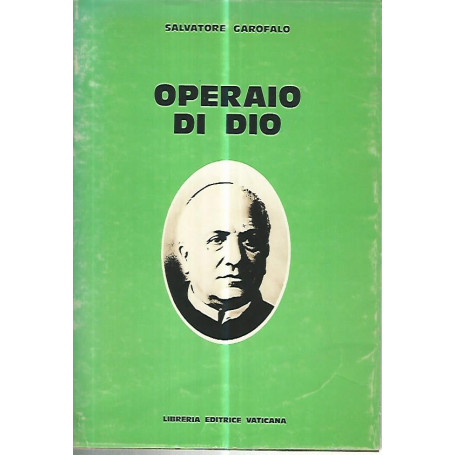 Operaio di Dio