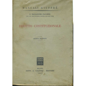 Diritto costituzionale