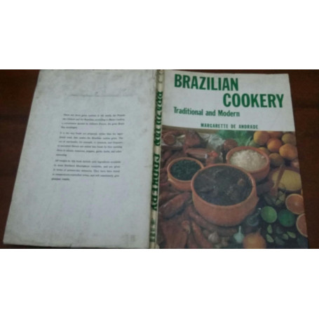 Brazilian Cookery