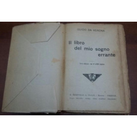 Il libro del mio sogno errante