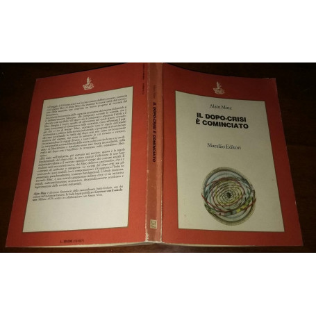 Il dopo crisi e' cominciato