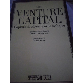 Venture Capital capitale di rischio per lo sviluppo