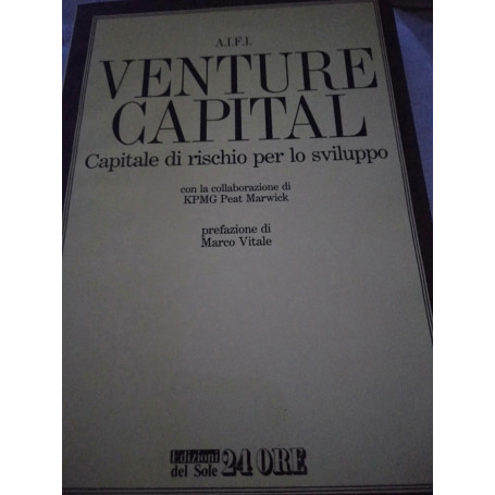 Venture Capital capitale di rischio per lo sviluppo