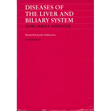 Diseases of the Liver and Biliary System