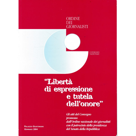 Libertà di espressione e tutela dell'onore