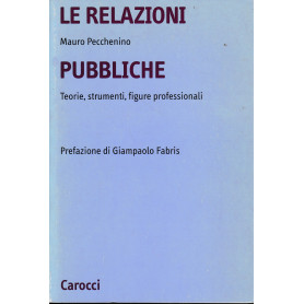 Le relazioni pubbliche. Teorie