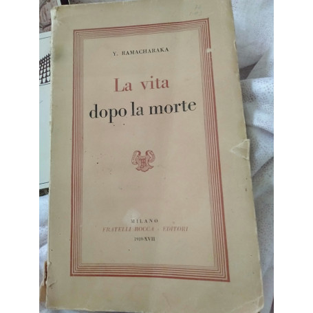 La vita dopo la morte