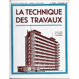 La Tecnique des Travaux