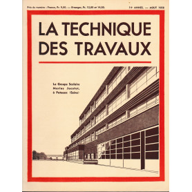 La Tecnique des Travaux