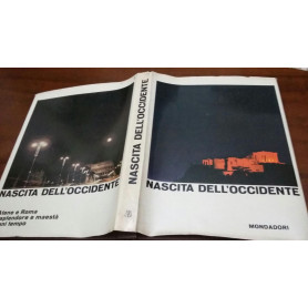 Nascita dell'occidenteLibrisaggi Nascita dell'occidenteLibrisaggi
