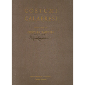 Costumi calabresi