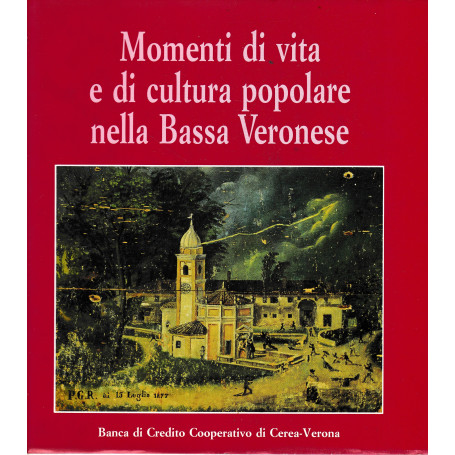 Momenti di vita e di cultura popolare nella Bassa Veronese