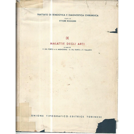 Malattie degli arti