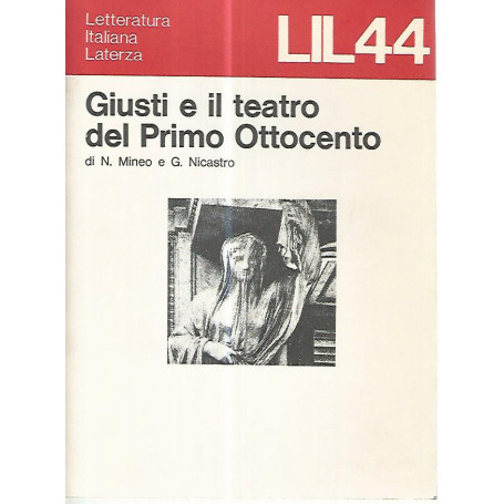 Giusti e il teatro del primo ottocento