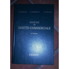 Manuale di diritto commerciale