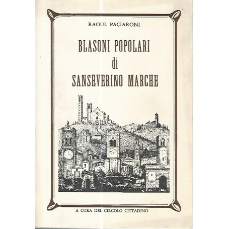 Blasoni popolari di Sanseverino Marche