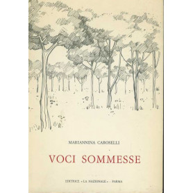 Voci sommesse