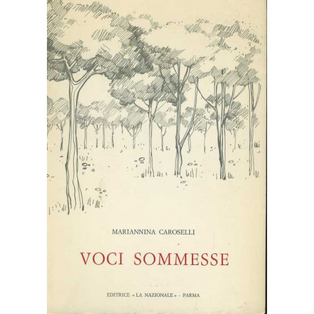 Voci sommesse