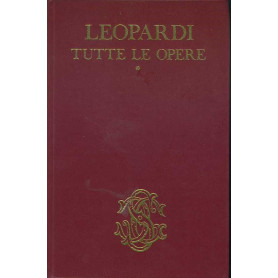 Tutte le opere. Volume primoLibrisaggi