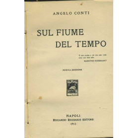 Sul fiume del tempoLibrisaggi