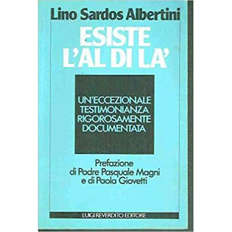 Esiste l'aldilà