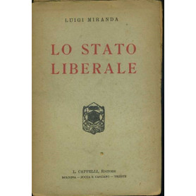 Lo stato liberale