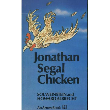 Jonathan Segal chicken
