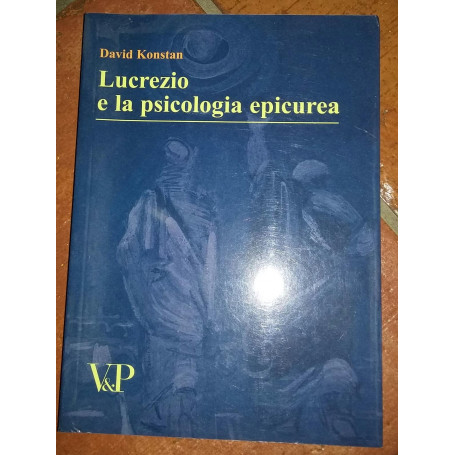 Lucrezio e la psicologia epicurea