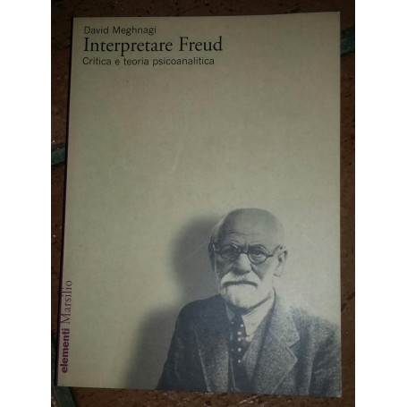 Interpretare Freud. Critica e teoria psicoanalitica
