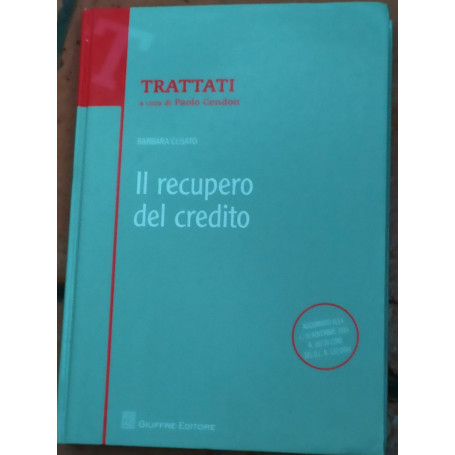 Il recupero del credito