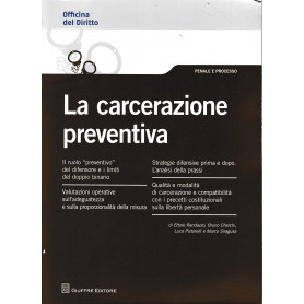 La carcerazione preventiva