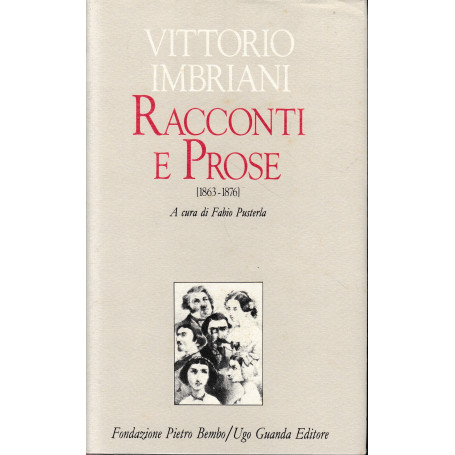 Racconti e prose (1863-1876)