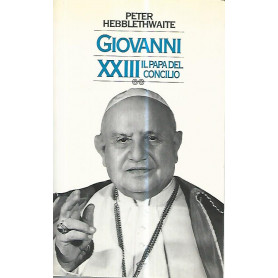 Giovanni XXIII il papa del concilio