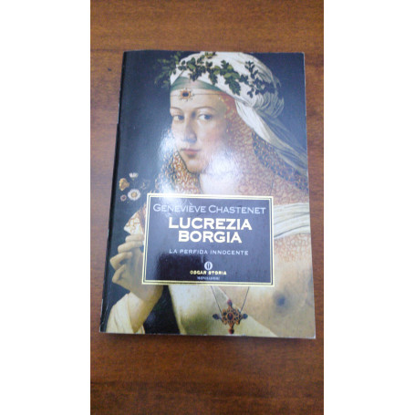 Lucrezia Borgia