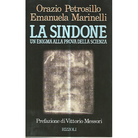 La sindone. Un enigma alla prova della scienza