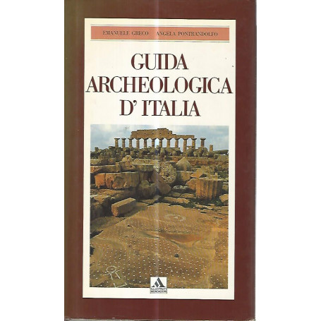 Guida archeologica d'Italia