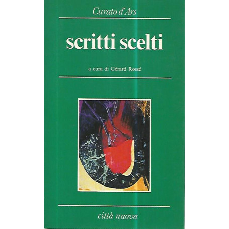 Scritti scelti