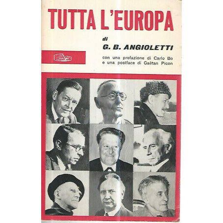 Tutta l'Europa