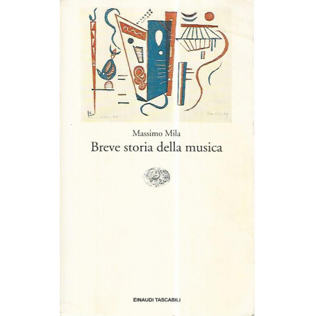Breve storia della musica