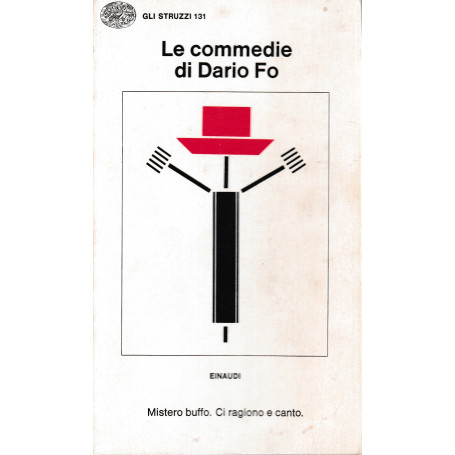 Le commedie di Dario Fo. Mistero buffo. Ci ragiono e canto