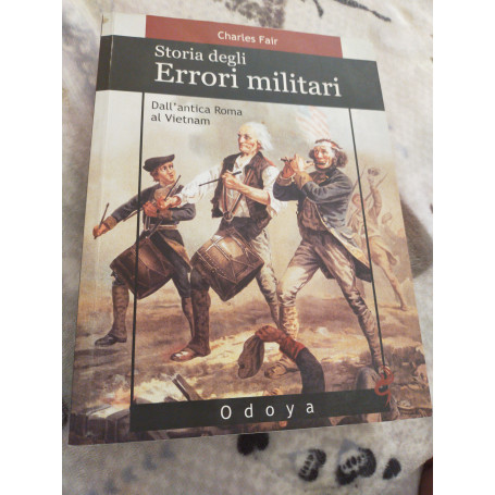 Storia degli errori militari