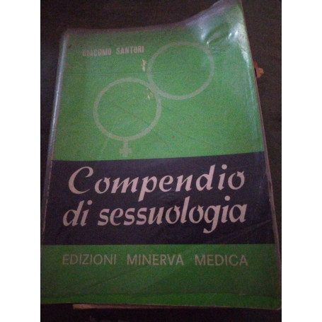 Compendio di sessuologa