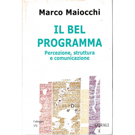 Il bel programma. Percezione  struttura e comunicazione