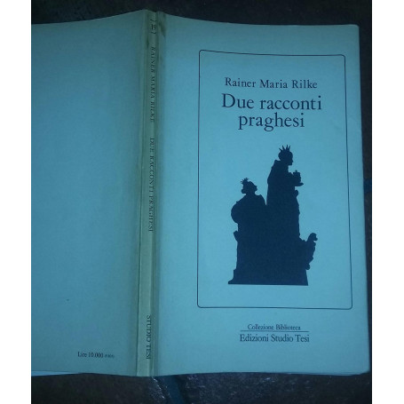 Due racconti praghesi