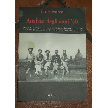 Anabasi degli anni '40