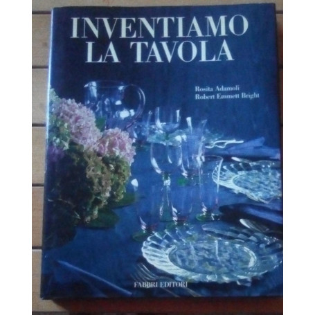 Inventiamo la tavola