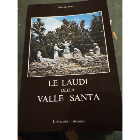 Le l'Audi della valle santa