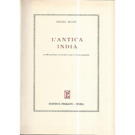 L'antica India