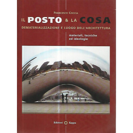 Il posto & la cosa